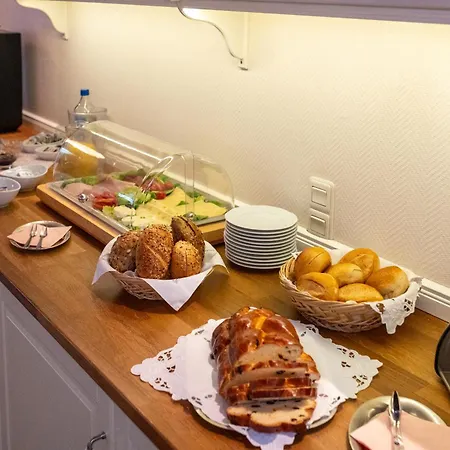 Maison d'hôtes Haus Geistmeier Lippstadt