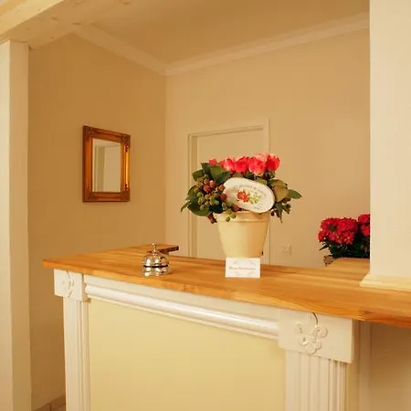 Haus Geistmeier Pensión