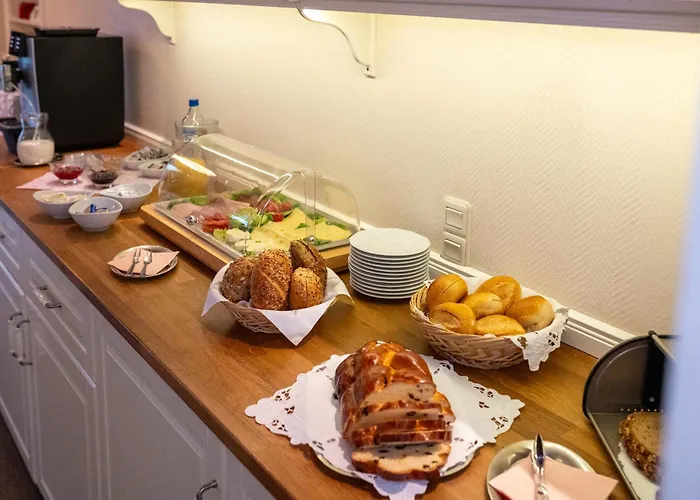 بيت ضيافة Haus Geistmeier يبستات