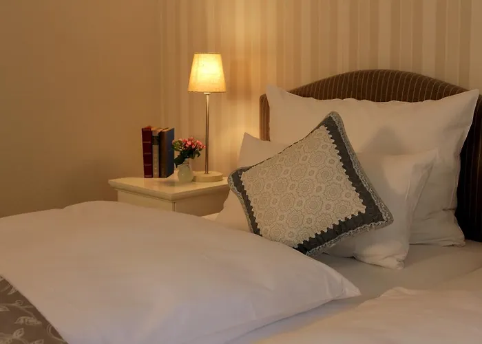 בית הארחה Haus Geistmeier ליפשטאדט