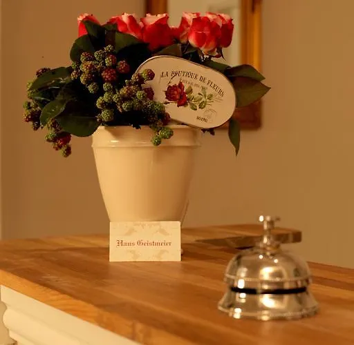 بيت ضيافة Haus Geistmeier يبستات