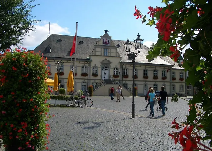 Haus Geistmeier بيت ضيافة 3*