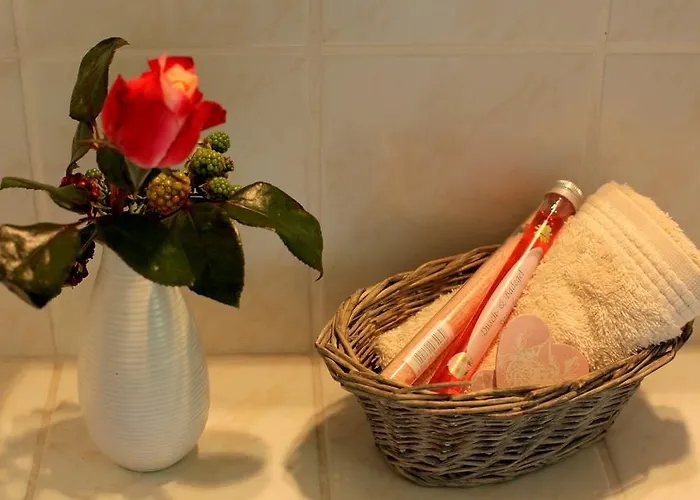 بيت ضيافة Haus Geistmeier يبستات