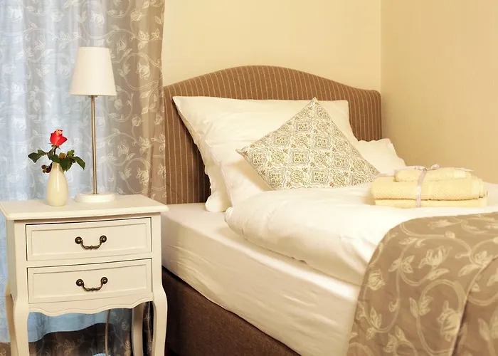 Haus Geistmeier بيت ضيافة يبستات